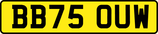 BB75OUW