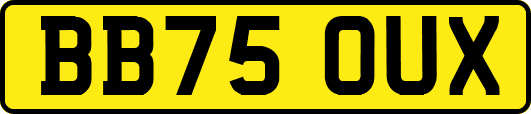 BB75OUX