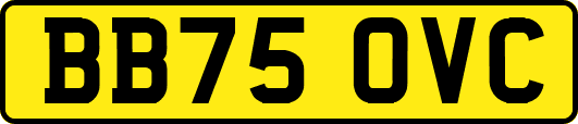 BB75OVC