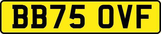 BB75OVF