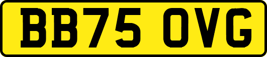 BB75OVG