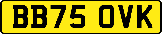 BB75OVK