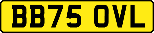 BB75OVL