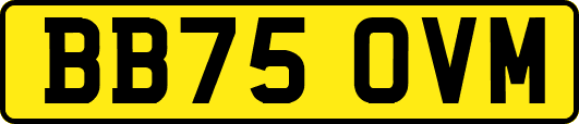 BB75OVM