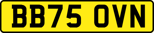 BB75OVN