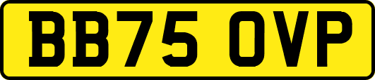 BB75OVP