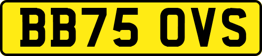BB75OVS