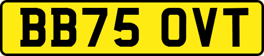 BB75OVT