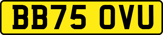 BB75OVU