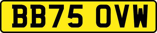 BB75OVW