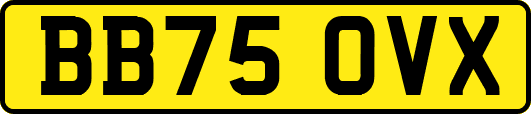 BB75OVX