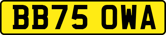 BB75OWA