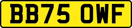 BB75OWF