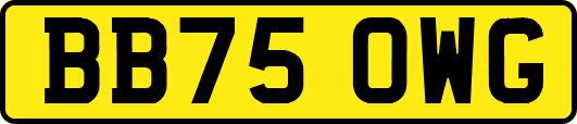 BB75OWG