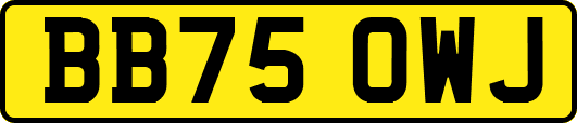 BB75OWJ