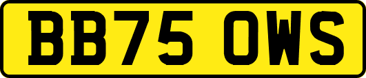 BB75OWS
