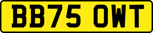 BB75OWT