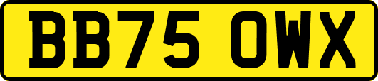 BB75OWX
