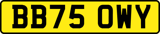 BB75OWY