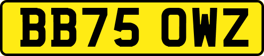 BB75OWZ