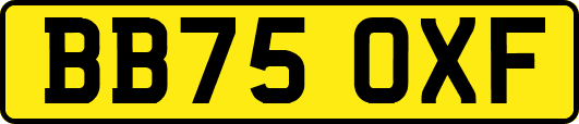 BB75OXF