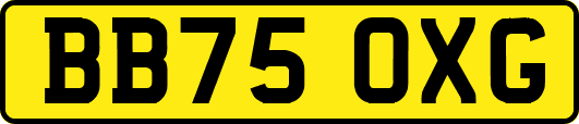 BB75OXG