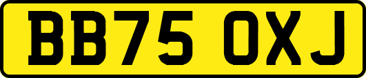 BB75OXJ
