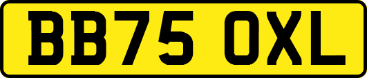 BB75OXL