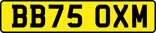 BB75OXM