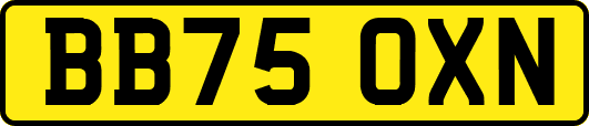 BB75OXN