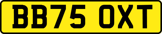 BB75OXT