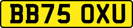 BB75OXU