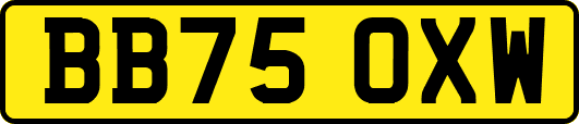 BB75OXW