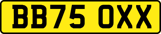 BB75OXX
