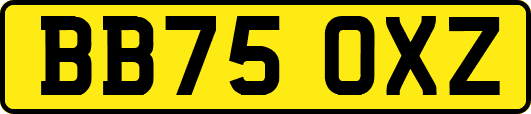 BB75OXZ