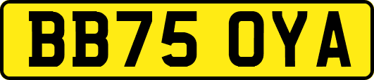 BB75OYA