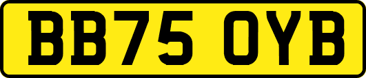 BB75OYB