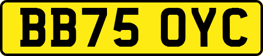 BB75OYC