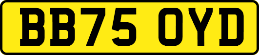 BB75OYD