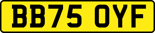 BB75OYF