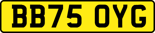 BB75OYG