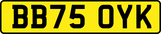 BB75OYK
