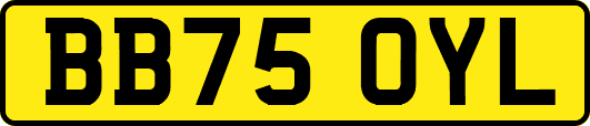 BB75OYL