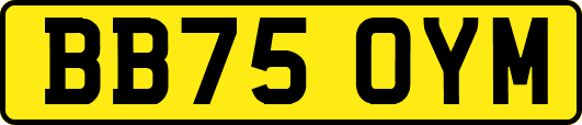 BB75OYM