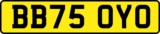 BB75OYO