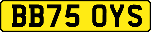 BB75OYS