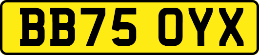 BB75OYX