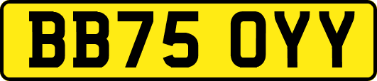 BB75OYY