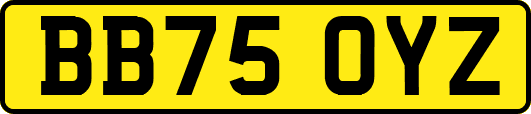 BB75OYZ