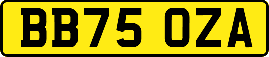 BB75OZA